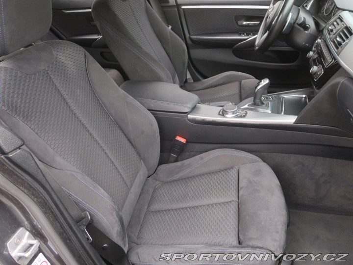 BMW 4 Gran Coupé M Paket 420d x 2018
