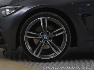 BMW 4 Gran Coupé M Paket 420d x 2018