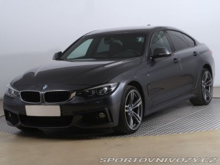 BMW 4 Gran Coupé M Paket 420d x 2018