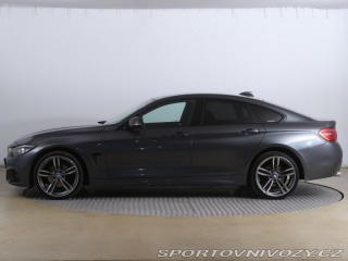 BMW 4 Gran Coupé M Paket 420d x 2018