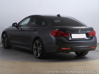 BMW 4 Gran Coupé M Paket 420d x 2018