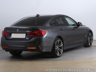 BMW 4 Gran Coupé M Paket 420d x 2018
