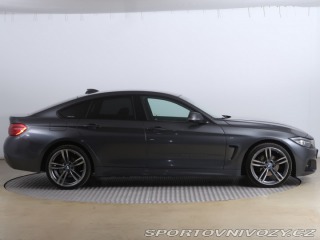 BMW 4 Gran Coupé M Paket 420d x 2018