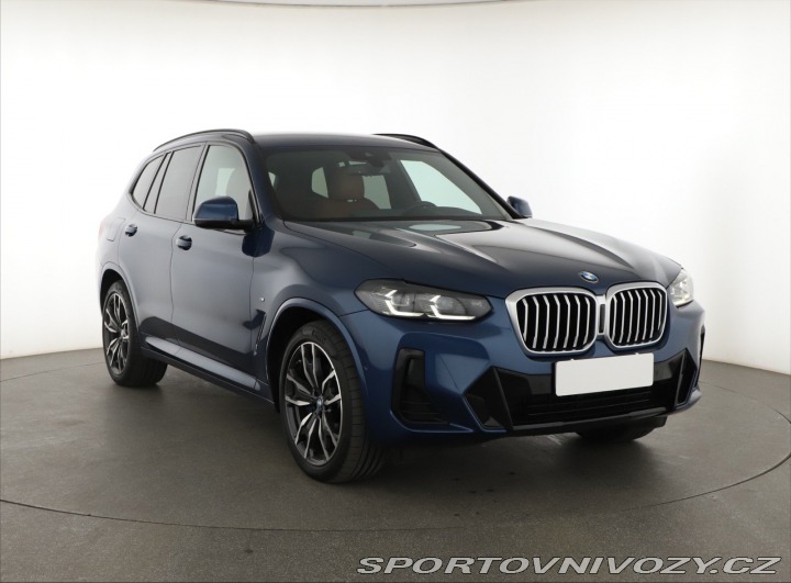 BMW X3 xDrive30d 2022