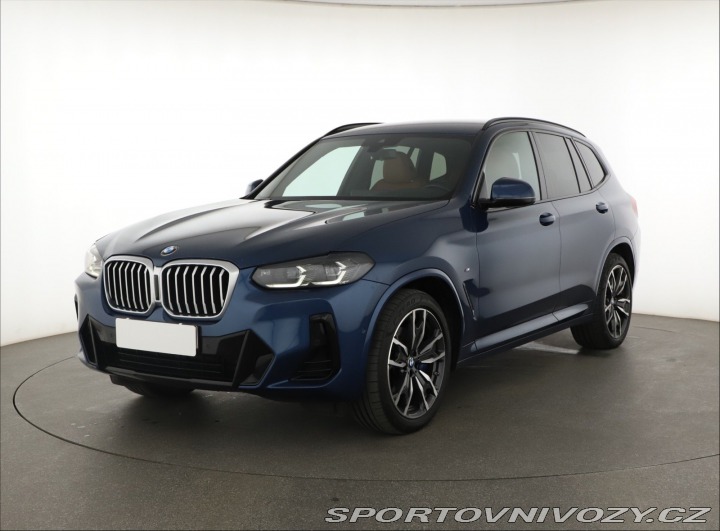 BMW X3 xDrive30d 2022