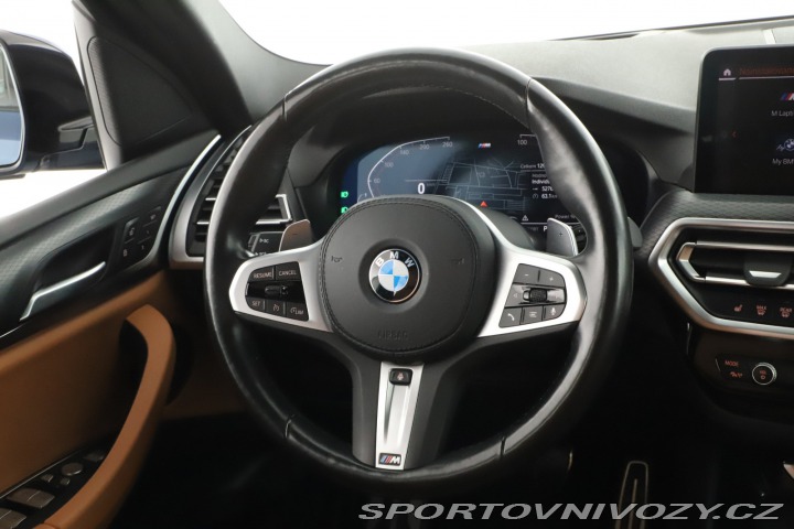 BMW X3 xDrive30d 2022