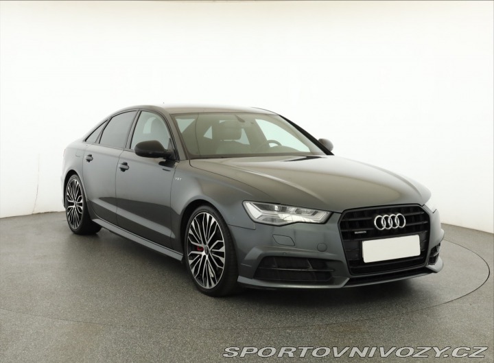 Audi A6 S line 3.0 BiTDI 2018