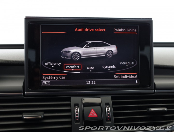 Audi A6 S line 3.0 BiTDI 2018