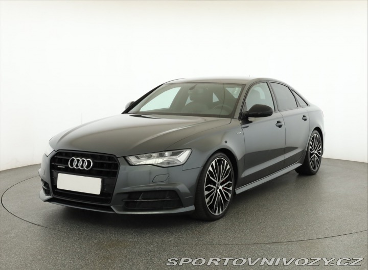 Audi A6 S line 3.0 BiTDI 2018