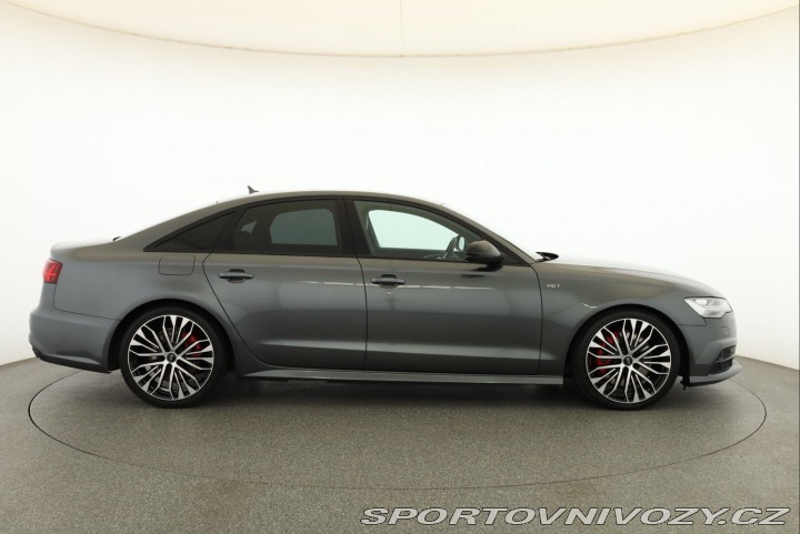 Audi A6 S line 3.0 BiTDI 2018