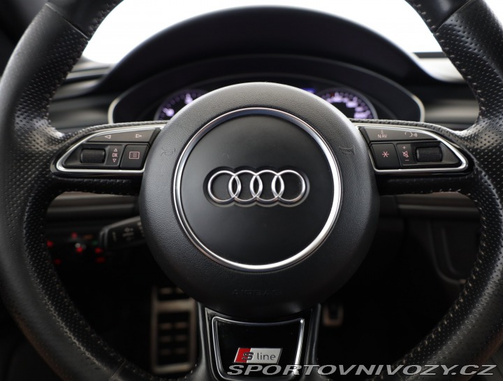 Audi A6 S line 3.0 BiTDI 2018