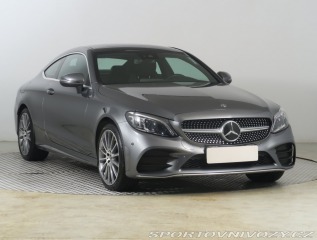 Mercedes-Benz C AMG Paket C 400 4MATIC