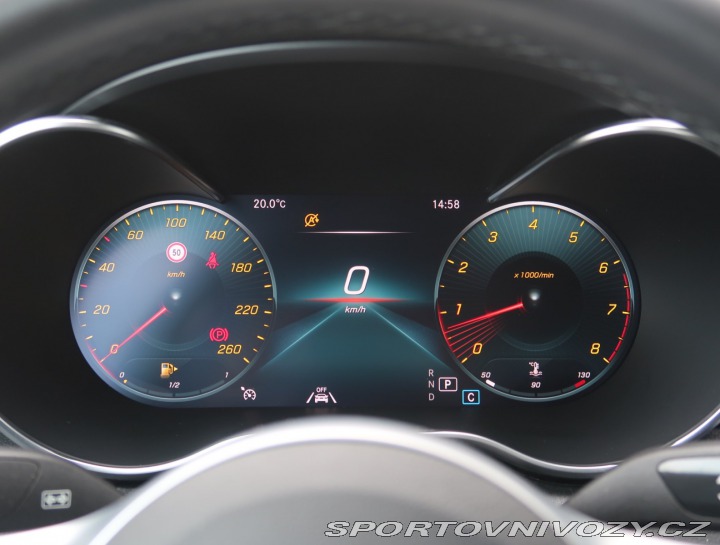 Mercedes-Benz C AMG Paket C 400 4MATIC 2019