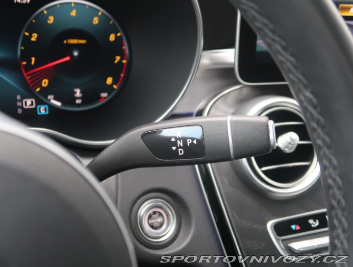 Mercedes-Benz C AMG Paket C 400 4MATIC 2019