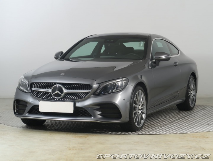 Mercedes-Benz C AMG Paket C 400 4MATIC 2019