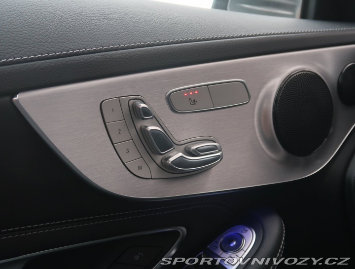 Mercedes-Benz C AMG Paket C 400 4MATIC 2019