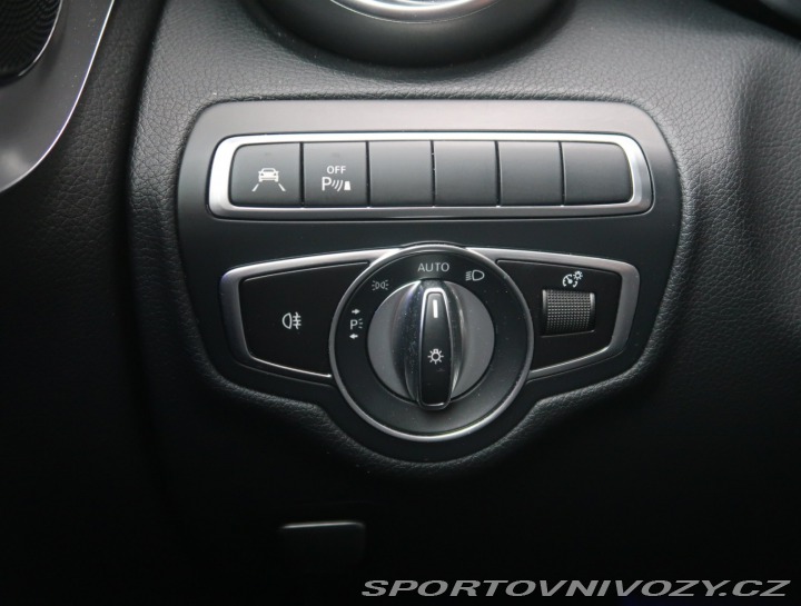 Mercedes-Benz C AMG Paket C 400 4MATIC 2019