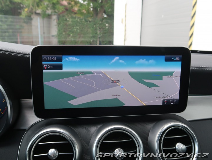 Mercedes-Benz C AMG Paket C 400 4MATIC 2019