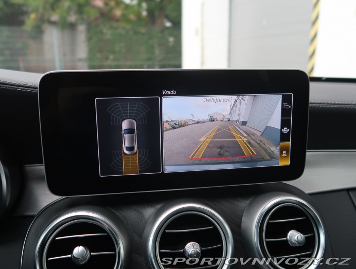 Mercedes-Benz C AMG Paket C 400 4MATIC 2019