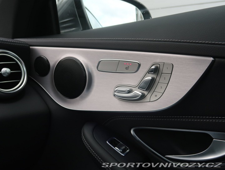 Mercedes-Benz C AMG Paket C 400 4MATIC 2019