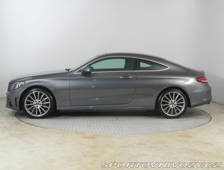 Mercedes-Benz C AMG Paket C 400 4MATIC 2019