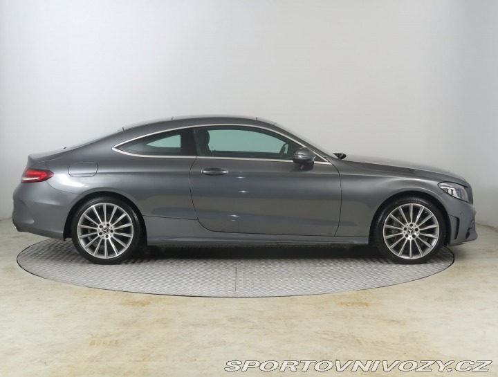 Mercedes-Benz C AMG Paket C 400 4MATIC 2019