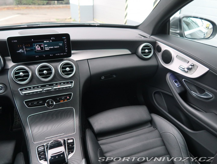 Mercedes-Benz C AMG Paket C 400 4MATIC 2019