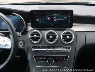 Mercedes-Benz C AMG Paket C 400 4MATIC 2019