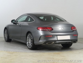 Mercedes-Benz C AMG Paket C 400 4MATIC 2019