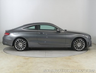 Mercedes-Benz C AMG Paket C 400 4MATIC 2019
