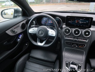 Mercedes-Benz C AMG Paket C 400 4MATIC 2019