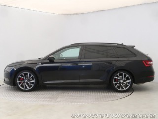 Škoda Superb Sportline 2.0 TSI 2018