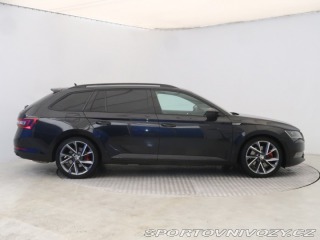Škoda Superb Sportline 2.0 TSI 2018