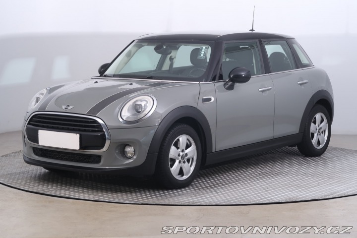 Mini Cooper Cooper 2018