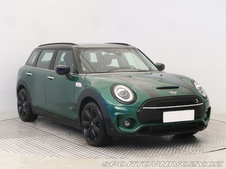 Mini Clubman Cooper S ALL4 2021