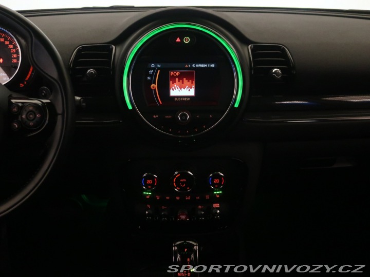 Mini Clubman Cooper S ALL4 2021