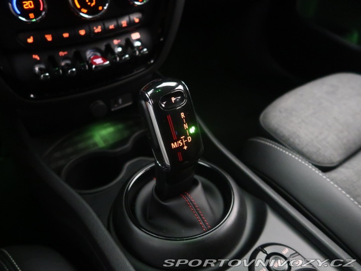 Mini Clubman Cooper S ALL4 2021