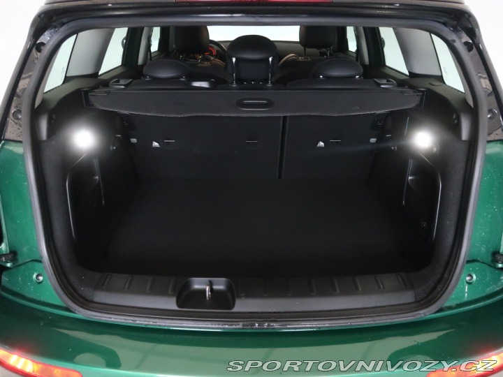 Mini Clubman Cooper S ALL4 2021