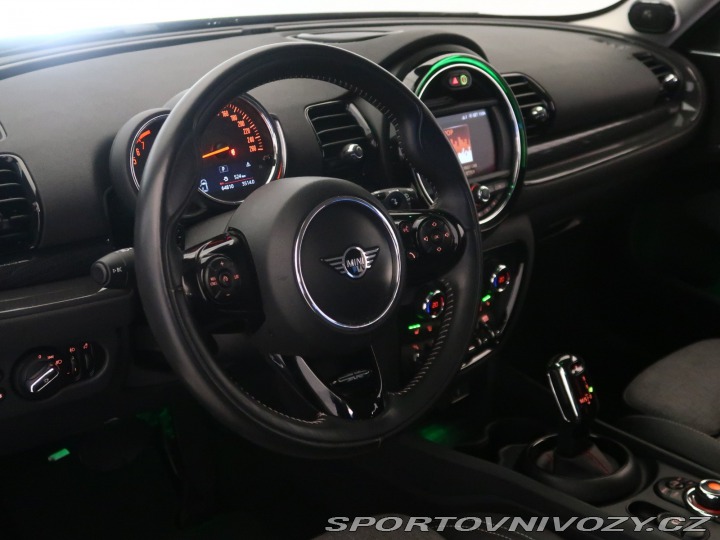 Mini Clubman Cooper S ALL4 2021