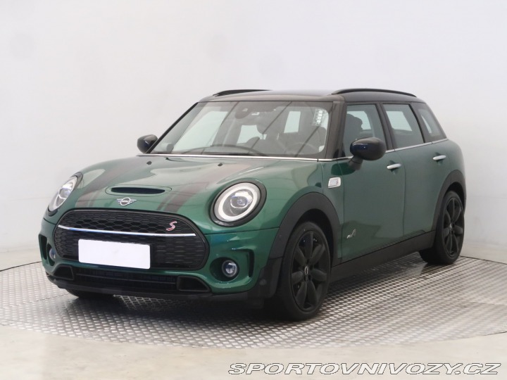 Mini Clubman Cooper S ALL4 2021