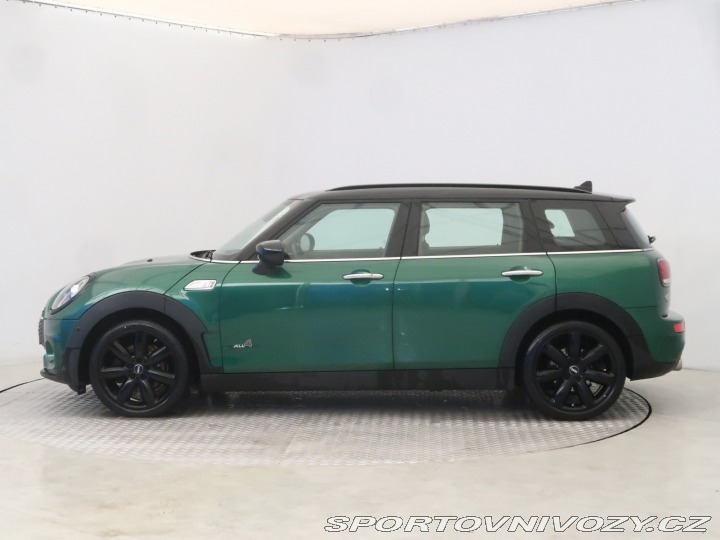 Mini Clubman Cooper S ALL4 2021