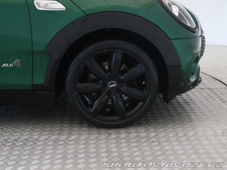 Mini Clubman Cooper S ALL4 2021