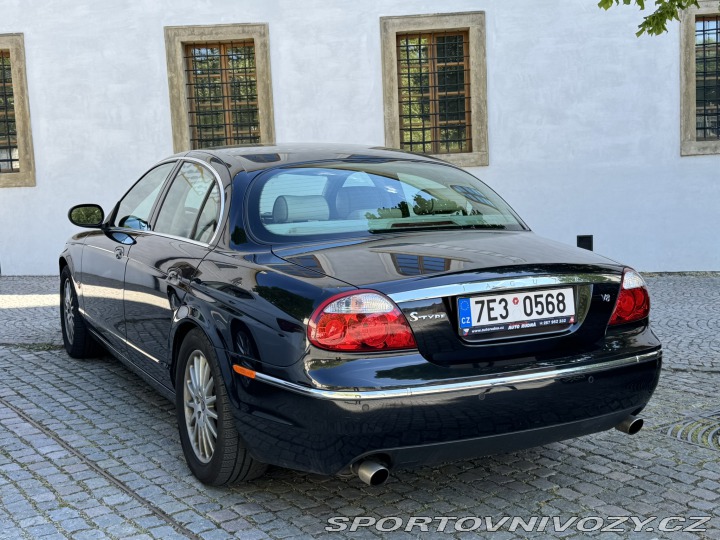 Jaguar S-Type 4.2 V8 2006