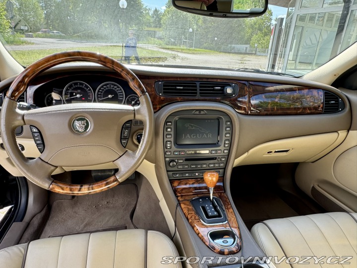 Jaguar S-Type 4.2 V8 2006