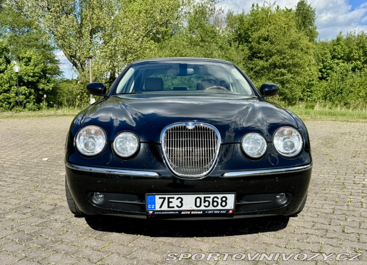 Jaguar S-Type 4.2 V8 2006