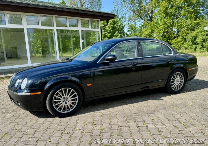 Jaguar S-Type 4.2 V8 2006