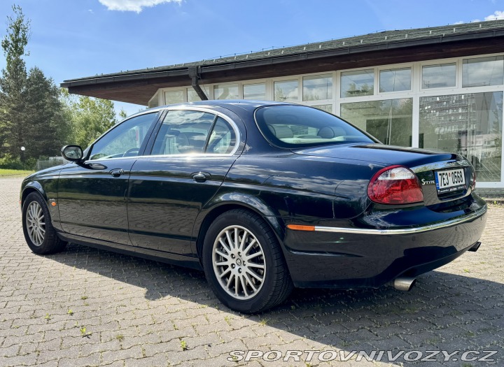 Jaguar S-Type 4.2 V8 2006