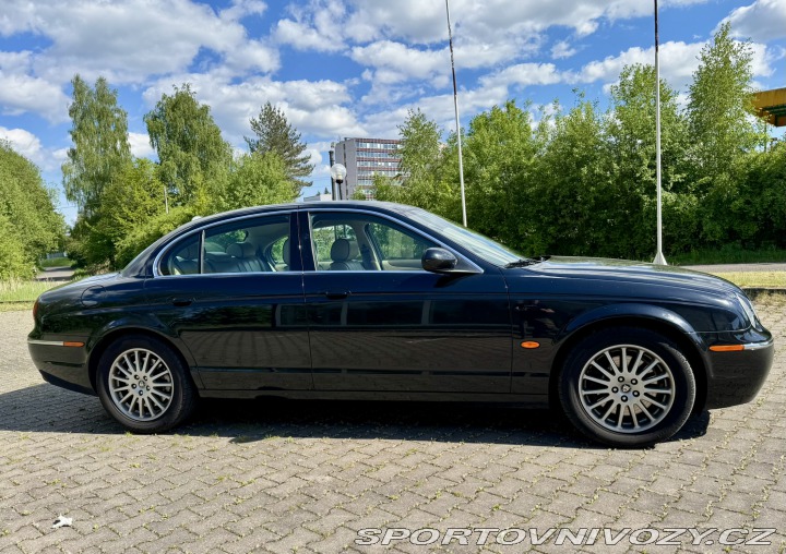 Jaguar S-Type 4.2 V8 2006