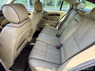 Jaguar S-Type 4.2 V8 2006