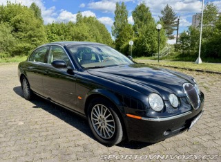 Jaguar S-Type 4.2 V8 2006
